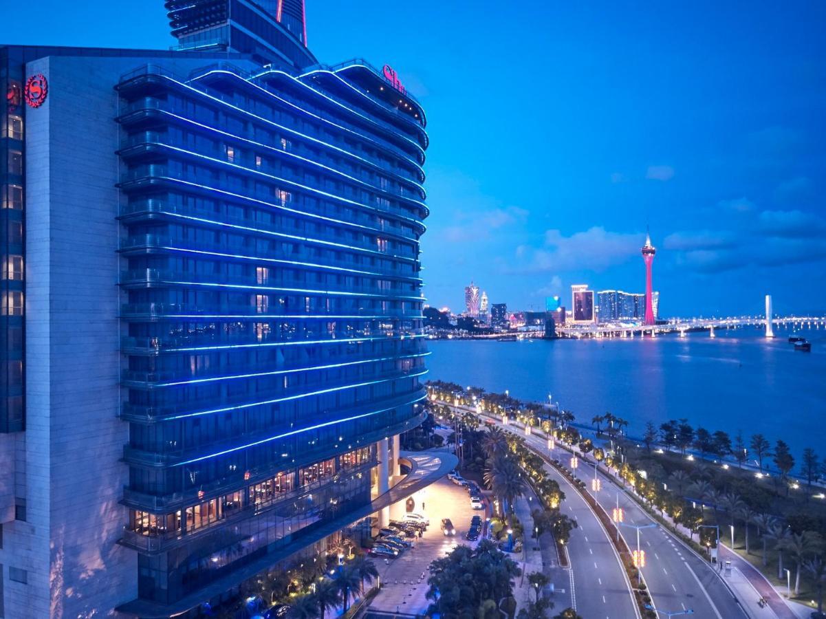 Sheraton Zhuhai Hotel Luaran gambar