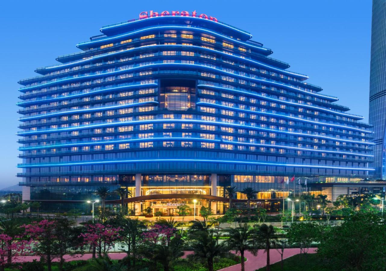 Sheraton Zhuhai Hotel Luaran gambar
