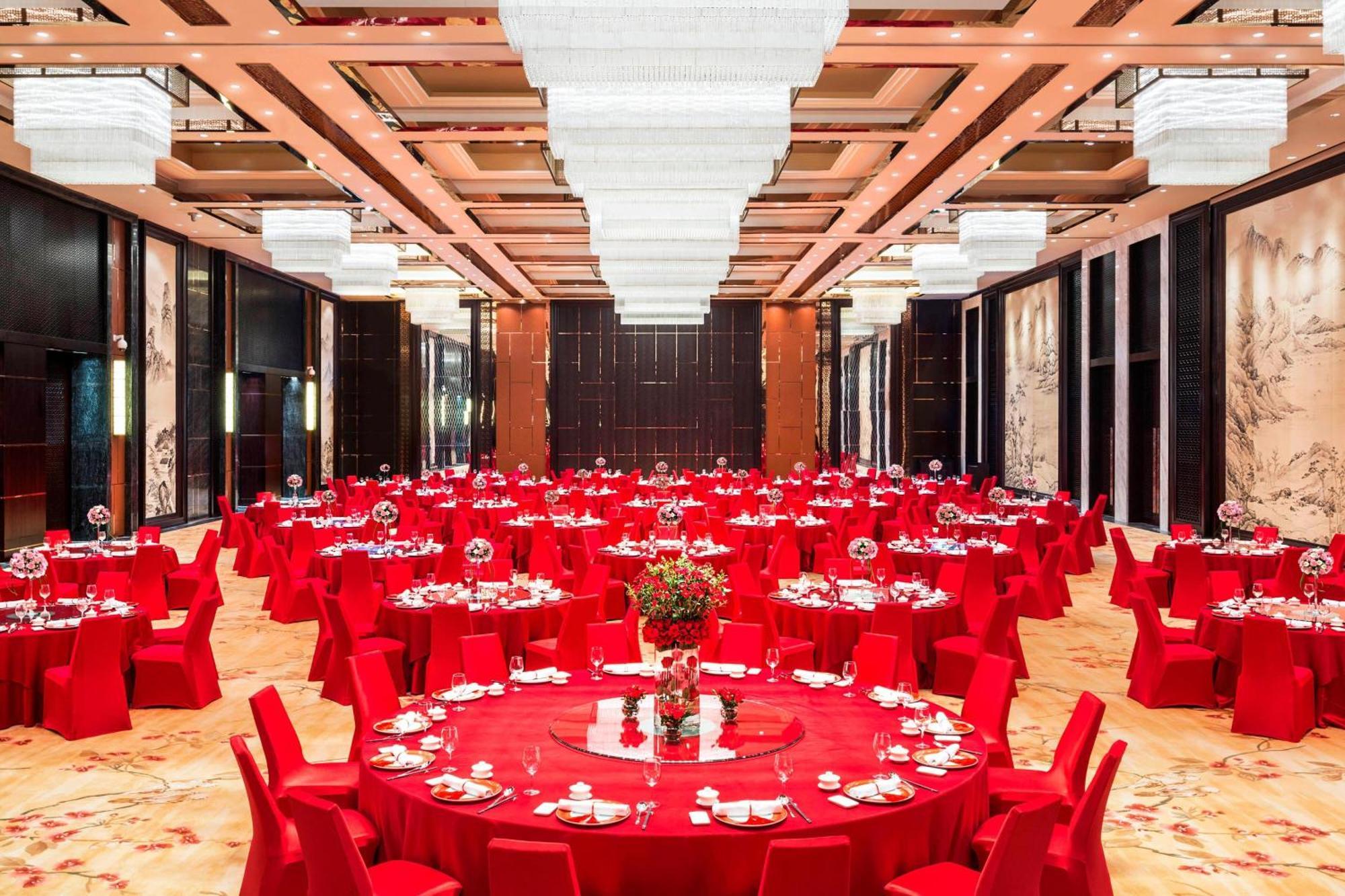 Sheraton Zhuhai Hotel Luaran gambar