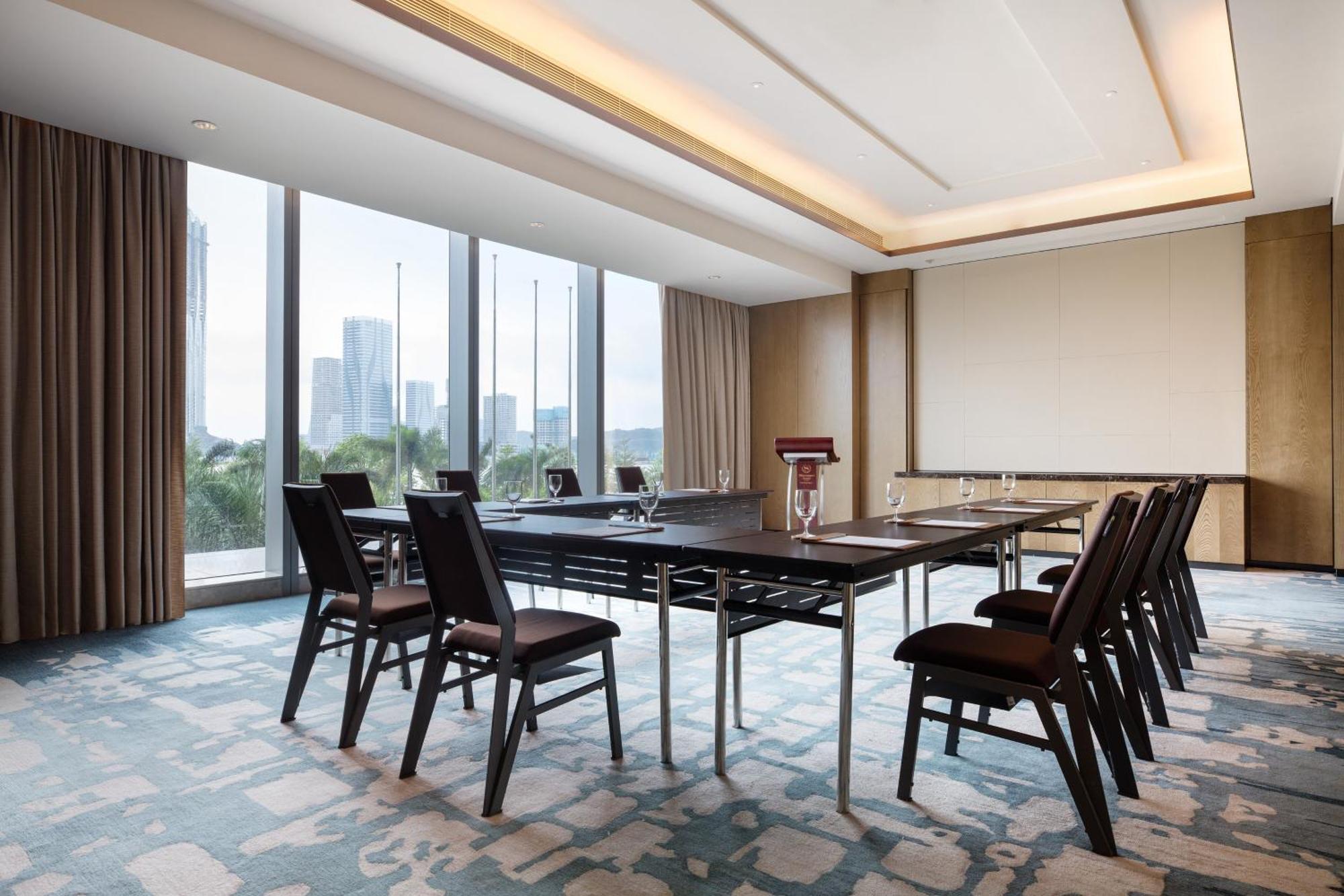 Sheraton Zhuhai Hotel Luaran gambar