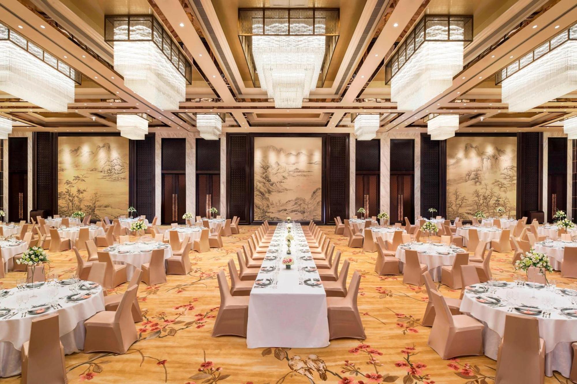 Sheraton Zhuhai Hotel Luaran gambar