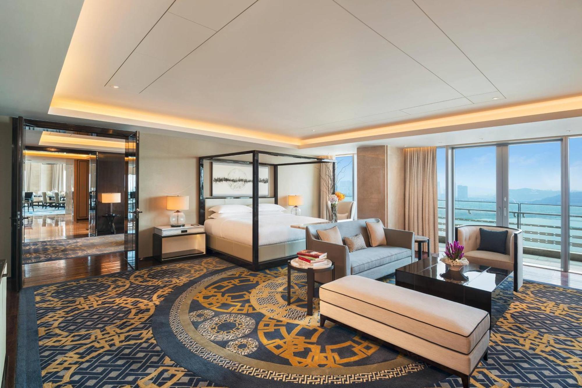 Sheraton Zhuhai Hotel Luaran gambar