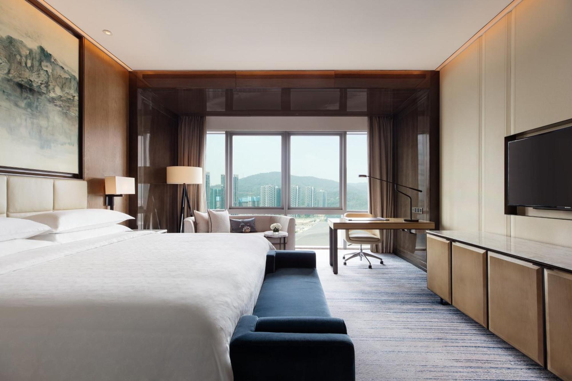 Sheraton Zhuhai Hotel Luaran gambar