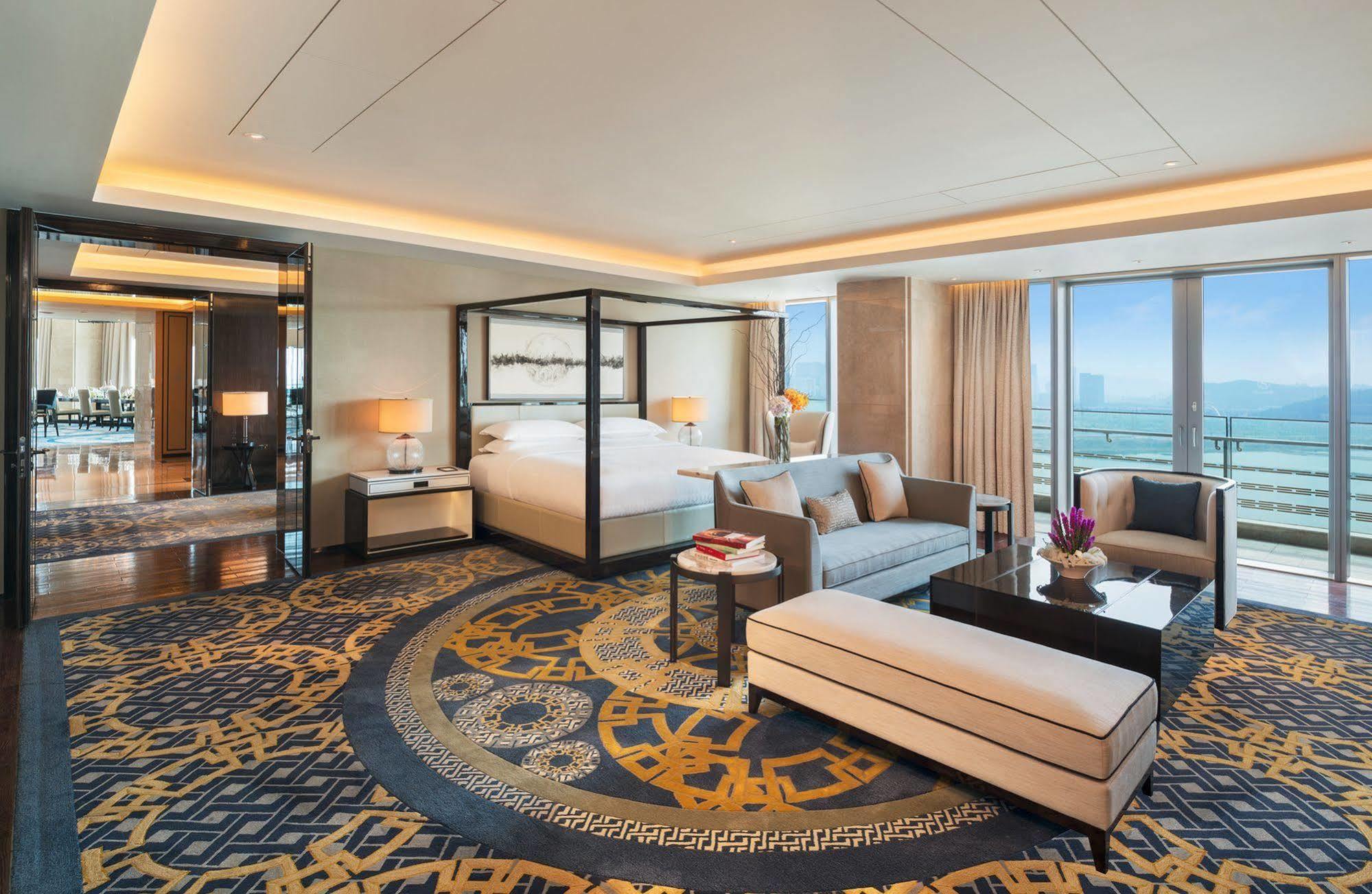 Sheraton Zhuhai Hotel Luaran gambar