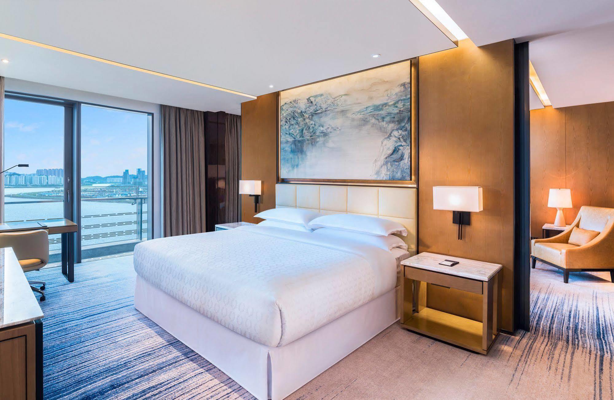 Sheraton Zhuhai Hotel Luaran gambar